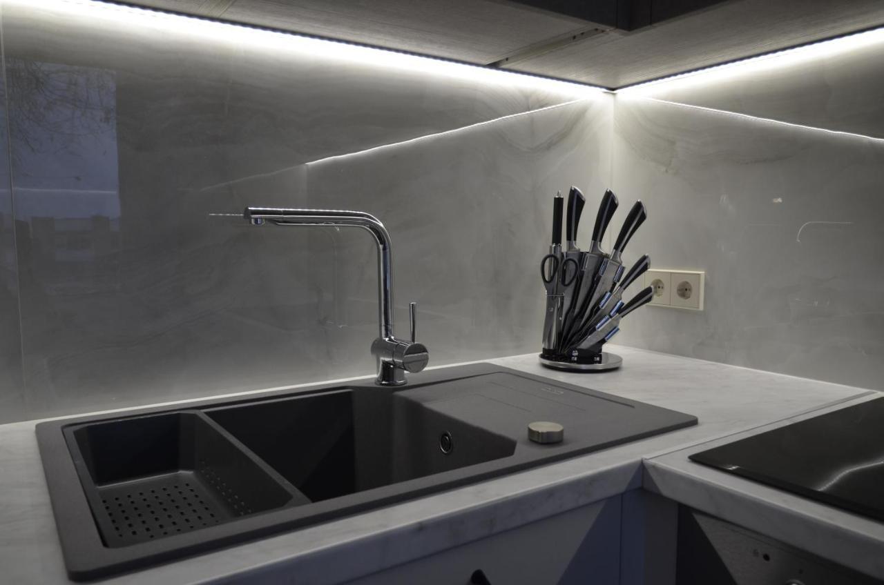 Luxuria Modern Apartments - Self Check-In Šiauliai Exteriér fotografie