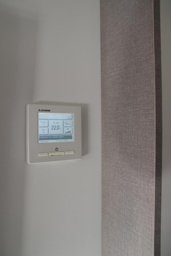 Luxuria Modern Apartments - Self Check-In Šiauliai Exteriér fotografie