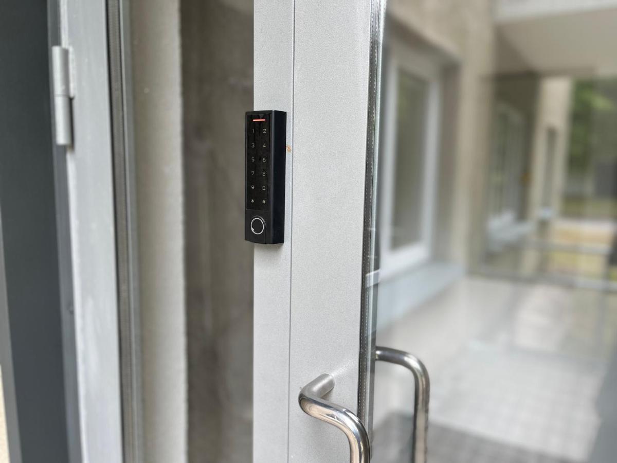 Luxuria Modern Apartments - Self Check-In Šiauliai Exteriér fotografie