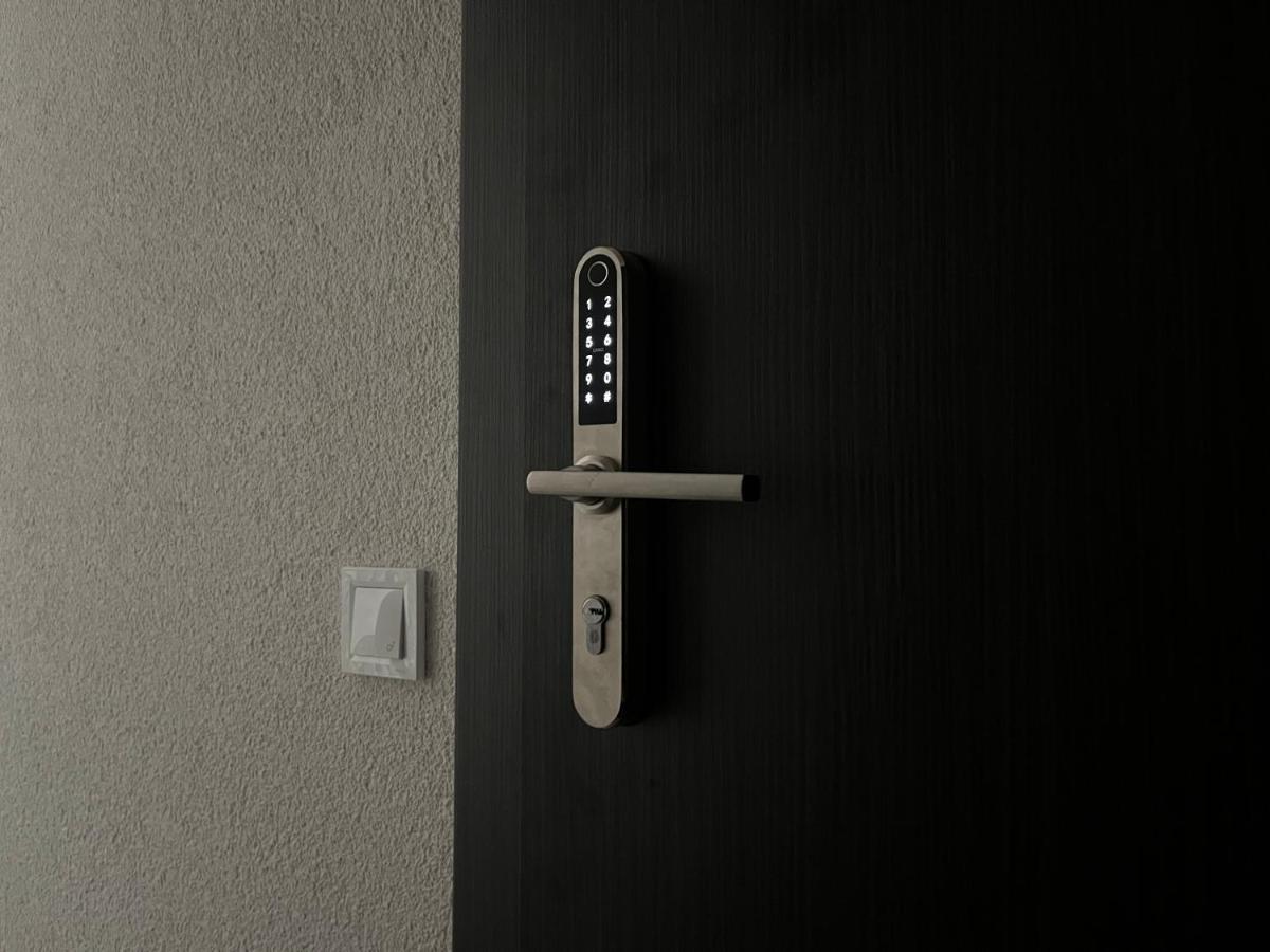 Luxuria Modern Apartments - Self Check-In Šiauliai Exteriér fotografie